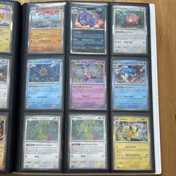 Pokemon TCG 151 Holo And Reverse Holo Card Lot Of (74) Rare Cards Gengar Ditto - Image 2