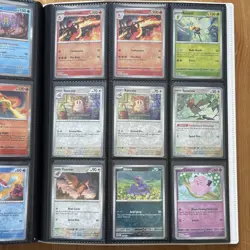 Pokemon TCG 151 Holo And Reverse Holo Card Lot Of (74) Rare Cards Gengar Ditto - Image 4