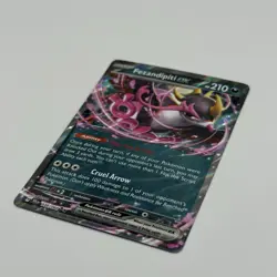 Fezandipity ex 038/064 Double Rare Pokemon TCG Card Shrouded Fable NM - Image 4