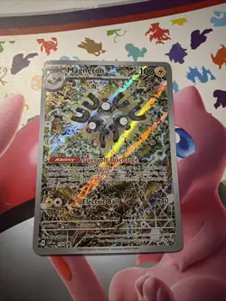 Magneton 159 Sv: Scarlet & Violet Promo Cards Holo - Image 1