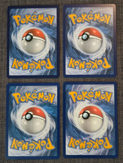 Blitzle (3x) & Zebstrika (4x) - Pokemon Cards mini-set - Image 3