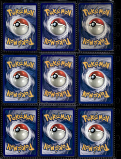 Vtg Pokemon Card Collection Lot Base Set 1st Edition Promo Binder Holos WOTC - Image 2