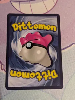 Pokemon Fanart Dittomon Card Farfetch'o (Farfetch'd) - Image 2