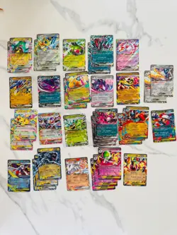 Pokemon TCG - Mega Dream (m2a) EX bundle (36 cards) - Image 1