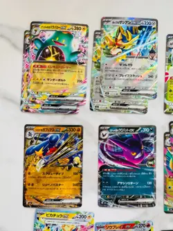 Pokemon TCG - Mega Dream (m2a) EX bundle (36 cards) - Image 2