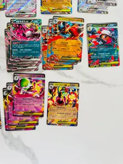Pokemon TCG - Mega Dream (m2a) EX bundle (36 cards) - Image 4
