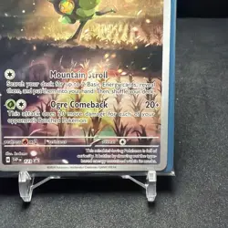 Teal Mask Ogerpon 123 Sv: Scarlet & Violet Promo Cards Holo (sealed Promo) - Image 2