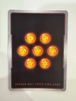 Dragon Ball Super Card Game | Realm of the Gods - Ultra Instinct | BT16-018 SPR - Image 2
