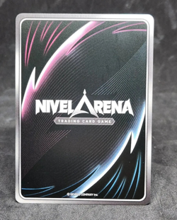 Nihilister BT01-069 SPR Signature Card Nivel Arena Nikke Korean Version NM - Image 3