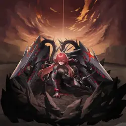 Nihilister BT01-069 SPR Signature Card Nivel Arena Nikke Korean Version NM - Image 4