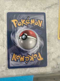 Pokemon Magikarp Karpador German 1st Edition Base Set Uncommon Card 35/102 - Image 2