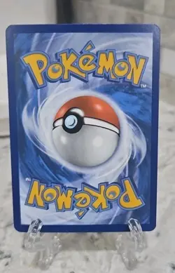 Pokemon TCG Alakazam EX 151 Holo Card Scarlet & Violet 201/165 SIR (C) - Image 2