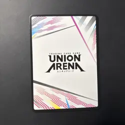 Union Arena Attack On Titan Action Point Foil Card Mikasa(ENG) UE10BT-AOT-1-AP02 - Image 3