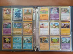 450 Pokemon Card Binder Collection - Full Art Secret Rare Holo Promo 1st Ed - Image 4