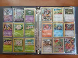 450 Pokemon Card Binder Collection - Full Art Secret Rare Holo Promo 1st Ed - Image 5