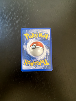 Pokemon Card - Meganium EX Unseen Forces 9/115 Reverse Holo Rare Stamped - Image 3