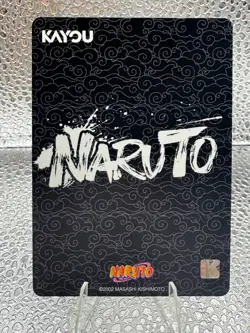 Sakura Haruno NARUTO NRSA01-SP-003L5 Naruto Kayou Card - ENGLISH - Heaven Scroll - Image 2