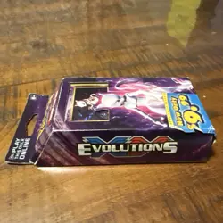 Pokemon Card XY Evolutions, Mewtwo Mayhem Theme Deck 2016, New & Sealed - Image 2