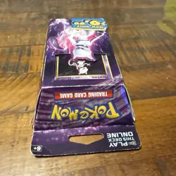 Pokemon Card XY Evolutions, Mewtwo Mayhem Theme Deck 2016, New & Sealed - Image 3