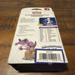 Pokemon Card XY Evolutions, Mewtwo Mayhem Theme Deck 2016, New & Sealed - Image 5
