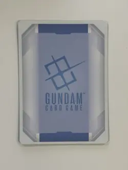 Gundam Card Game Red Gundam (R+) - Dual Impact (GD02) - Image 2