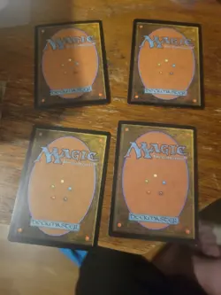 4x Savage Knuckleblade Khans of Tarkir MTG Magic The Gathering Card Vintage Rare - Image 2