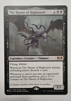 The Haunt of Hightower The List Reprints Regular - Image 1
