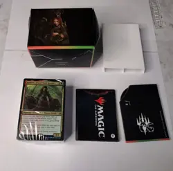 MTG Commander Legends: Battle for Baldur's Gate Exit From Exile Deck Sealed New - Image 1