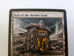 Hall of the Bandit Lord x1 MTG Champions of Kamigawa Magic Light Play LP English - Image 2
