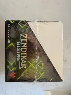 Zendikar Rising Set Booster Box - MTG - NEW - Sealed - Image 3