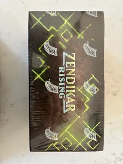 Zendikar Rising Set Booster Box - MTG - NEW - Sealed - Image 4