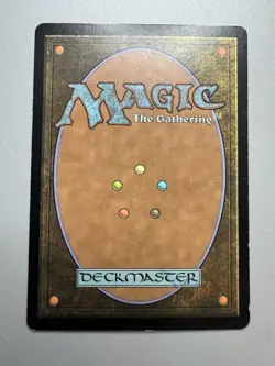 Dark Ritual #4 Deckmaster Magic The Gathering MTG - Image 2