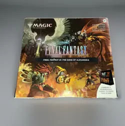 Magic The Gathering: Final Fantasy IX Siege of Alexandria READ - Image 1