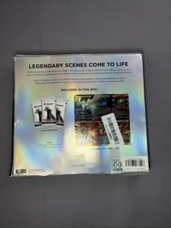 Magic The Gathering: Final Fantasy IX Siege of Alexandria READ - Image 3