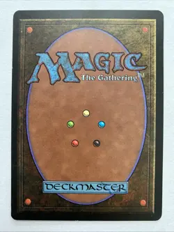 MTG Magic the Gathering Scavenging Ghoul Beta Edition LP Vintage - Image 2