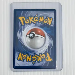 Pokemon TCG Mega Evolutions Stufful 154/132 Illustration Rare Full Art NM/M - Image 3