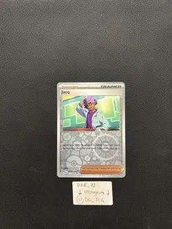 Pokemon Scarlet & Violet - Jacq - 175/198 - Reverse Holo - M/NM - Image 2