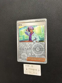 Pokemon Scarlet & Violet - Jacq - 175/198 - Reverse Holo - M/NM - Image 4