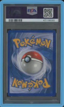 2006 Pokemon Gold Star Ex Dragon Frontiners #101 Mew Holo PSA 8 NM-MT - Image 3