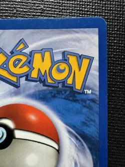 Pikachu 84/144 Skyridge Non Holo Pokemon Vintage 2003 NEAR MINT Yuka Morii - Image 4