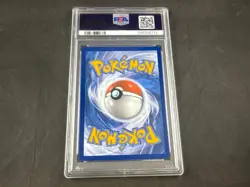2025 POKEMON PRISMATIC EVOLUTIONS VAPOREON EX 149/131 PSA 10 - Image 2