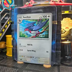 Swellow Destined Rivals Pokemon TCG 157/182 Scarlet & Violet SV10 Common - Image 2
