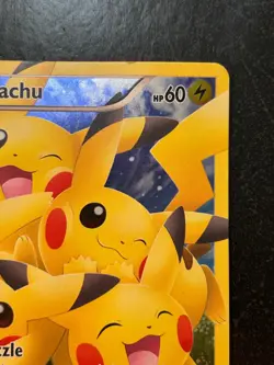 Pokemon - Pikachu (Full Art) Generations: Radiant Collection #RC29/RC32 LP/DMG - Image 3