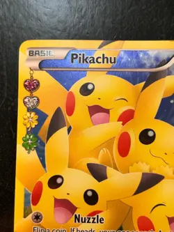 Pokemon - Pikachu (Full Art) Generations: Radiant Collection #RC29/RC32 LP/DMG - Image 4