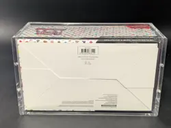 Pokemon 151 SV3.5 Booster Bundle Display Factory Sealed Case W/Acrylic Case - Image 2