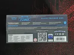 Pokemon TCG Mega Evolution Phantasmal Flames Elite Trainer Box ETB Sealed - Image 3
