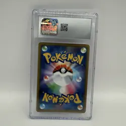 Pokemon Moltres Zapdos Articuno Tag Team GX 102/173 CGC 10 Gem Mint Japanese - Image 3