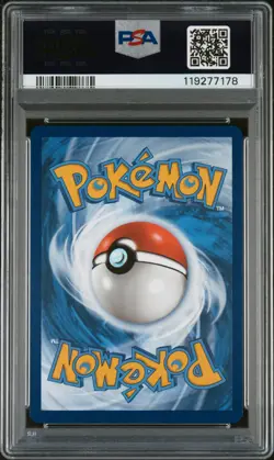 Pokemon Iron Valiant ex Prismatic Evolutions Spec. Illustration Rare #157 PSA 10 - Image 2