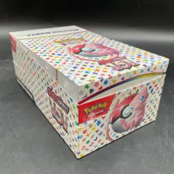 Pokemon TCG Scarlet & Violet 151 Booster Bundle Display Box Sealed - Image 1