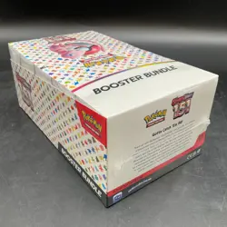 Pokemon TCG Scarlet & Violet 151 Booster Bundle Display Box Sealed - Image 3